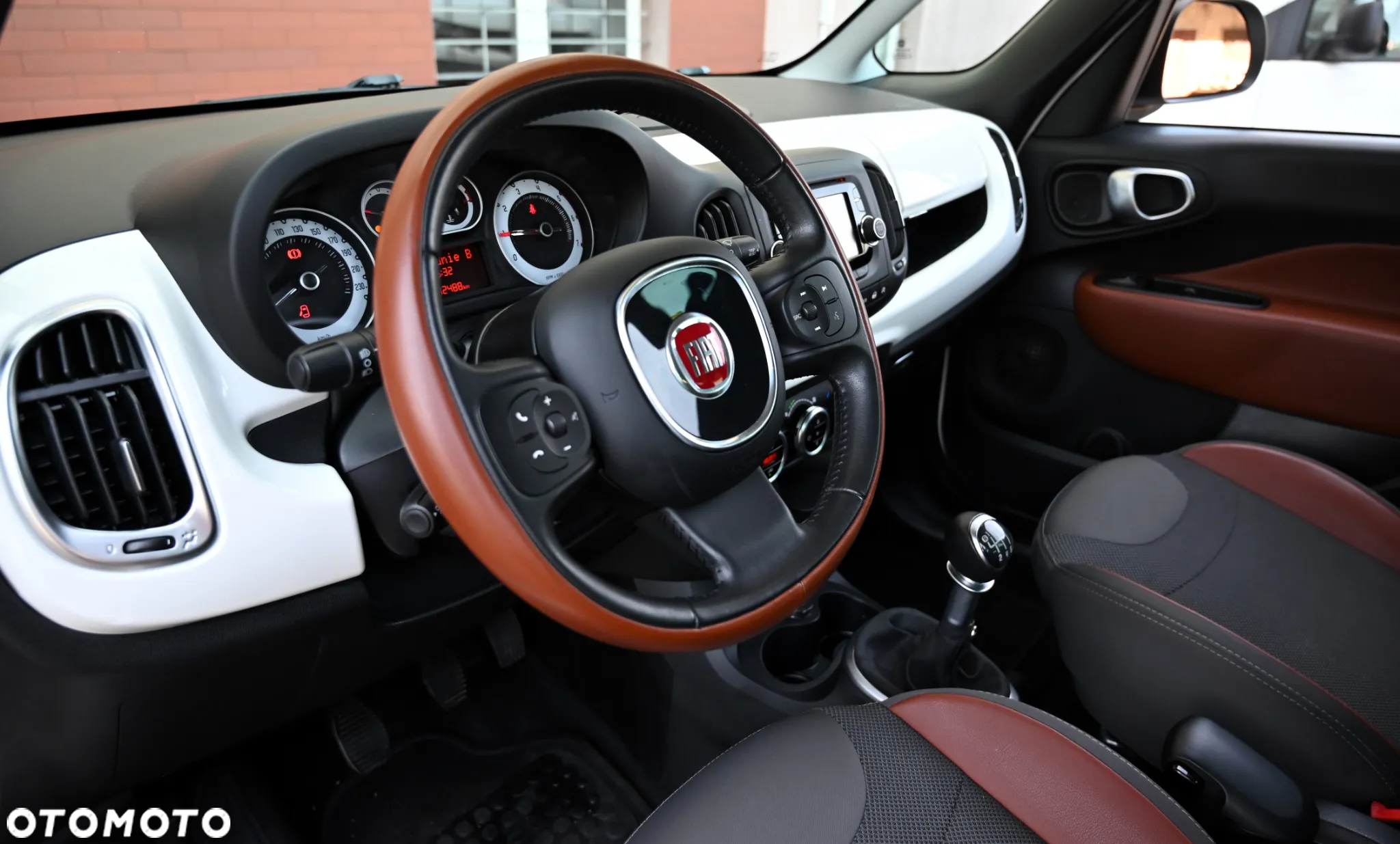 Fiat 500L - 14