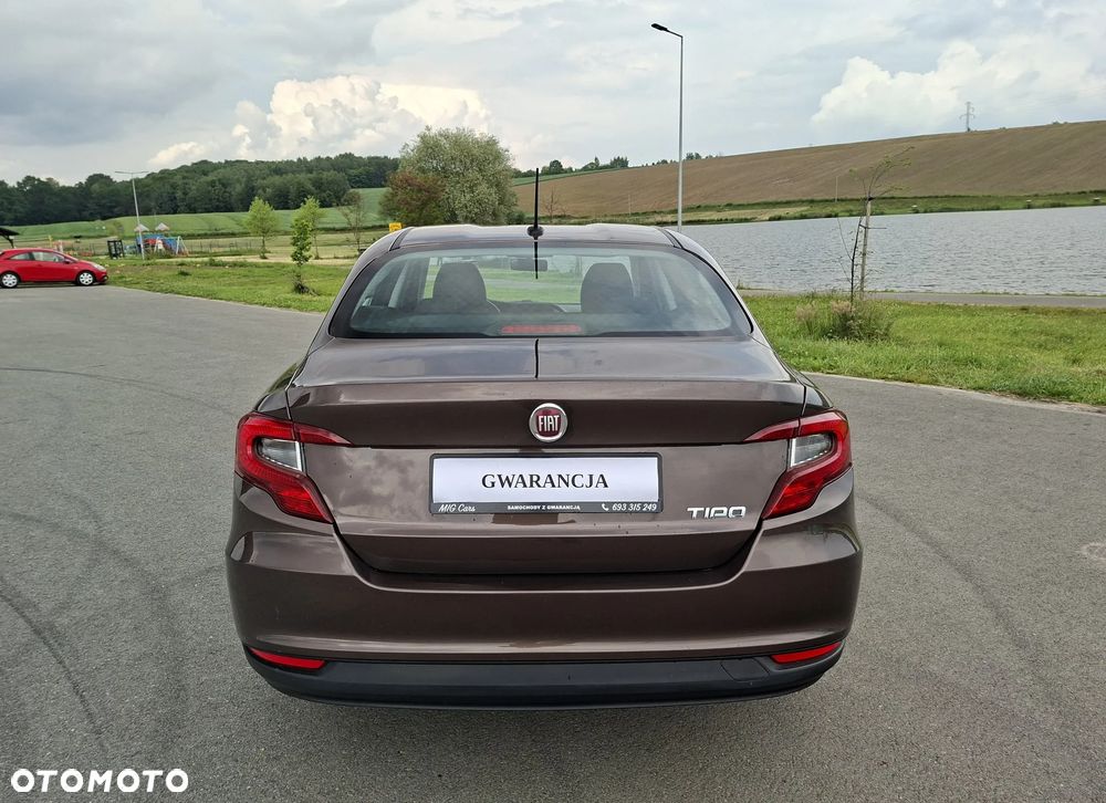 Fiat Tipo 1.4 Classic - 10
