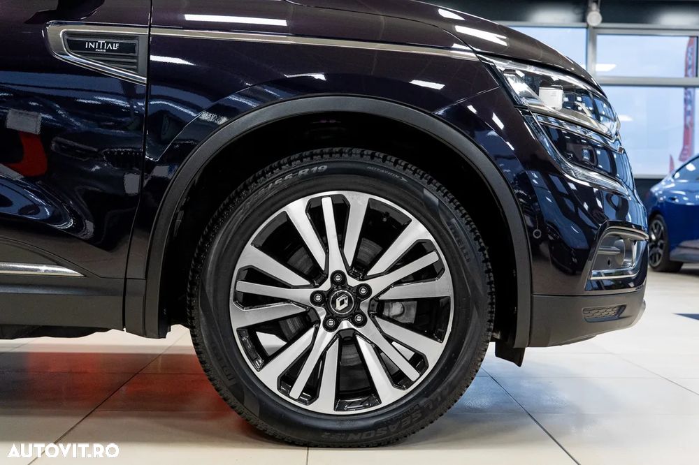 Renault Koleos ENERGY dCi 175 X-tronic 4WD INITIALE PARIS - 17