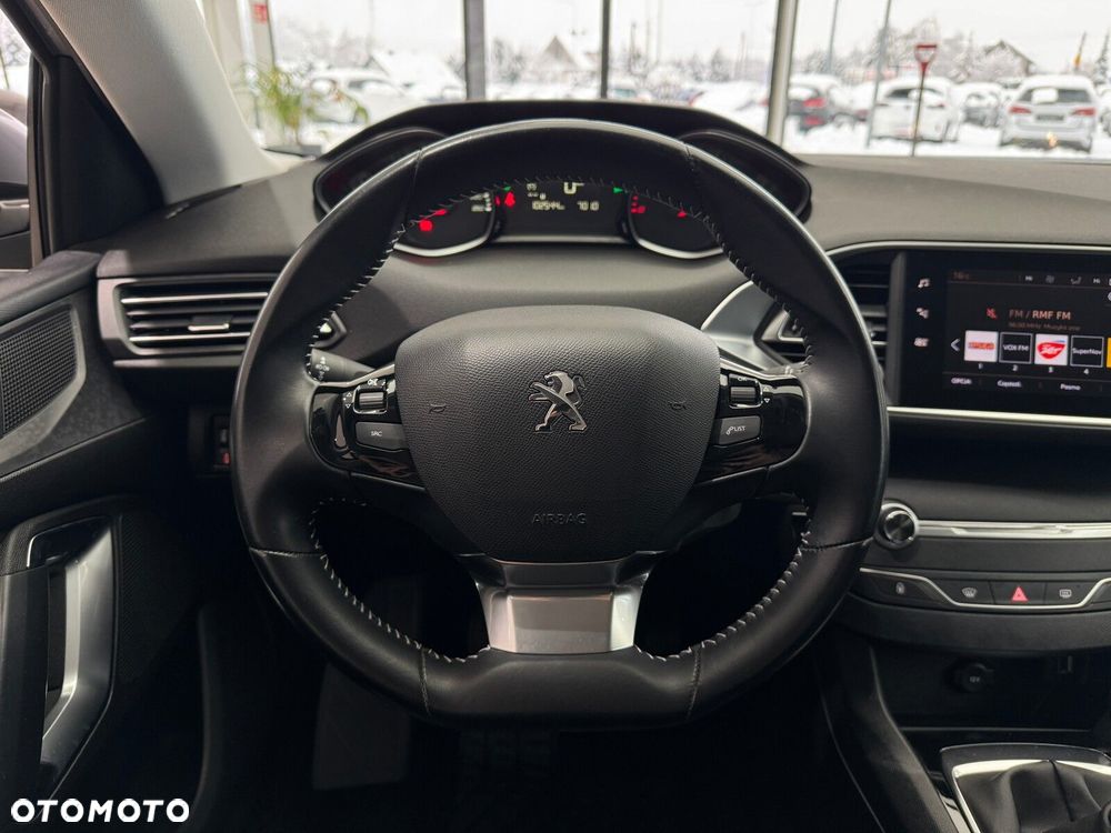 Peugeot 308 1.5 BlueHDi Active S&S - 15