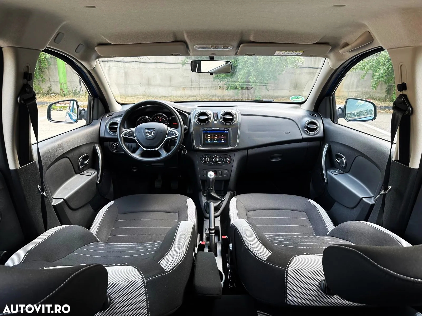 Dacia Sandero 0.9 TCe Prestige - 7