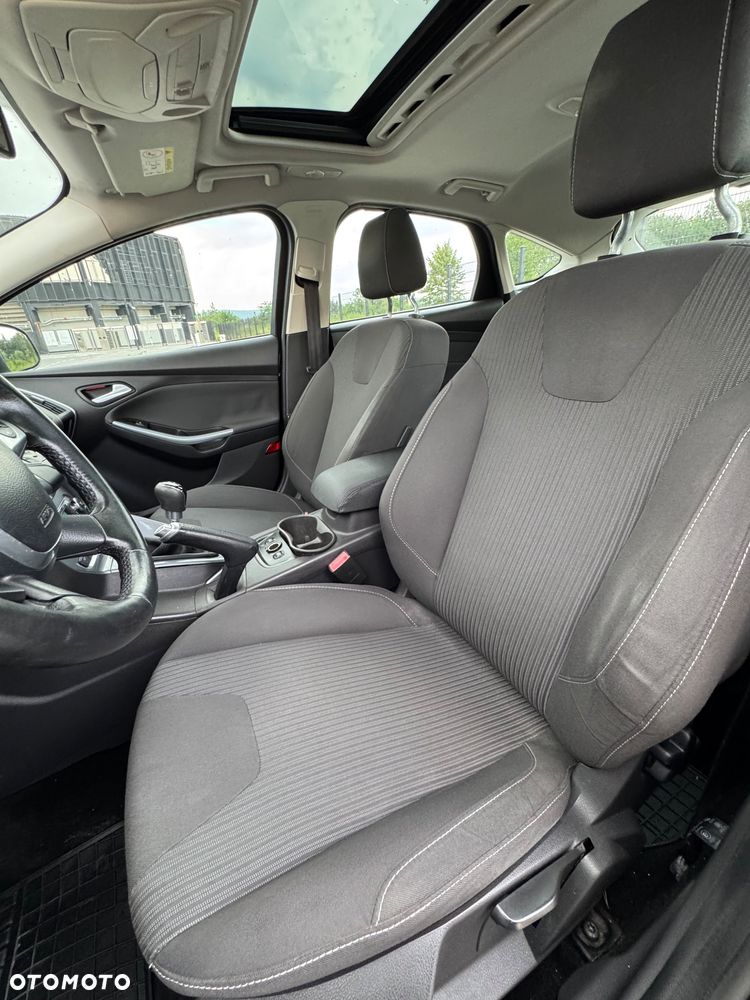 Ford Focus 2.0 TDCi Titanium - 13