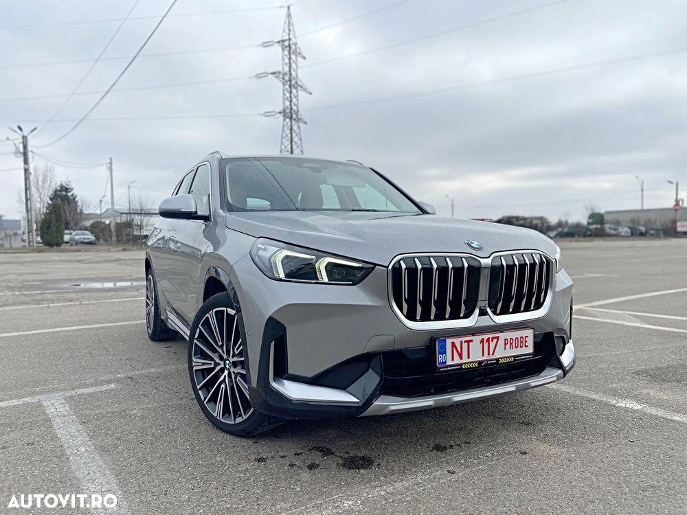 BMW X1 xDrive23d Aut. M Sportpaket - 37