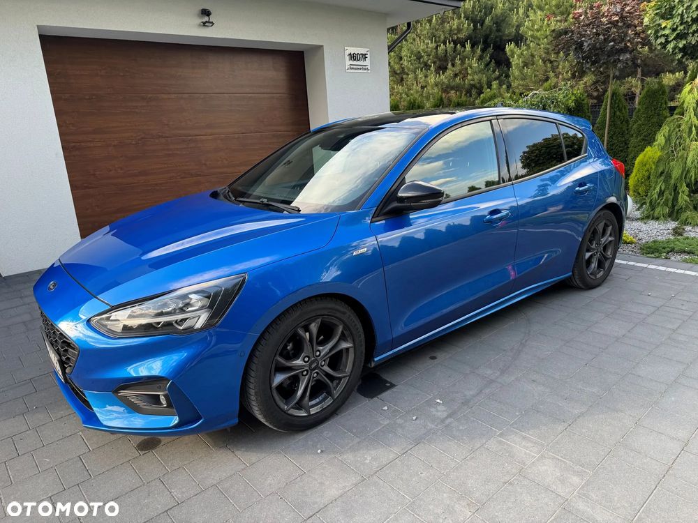 Ford Focus - 1