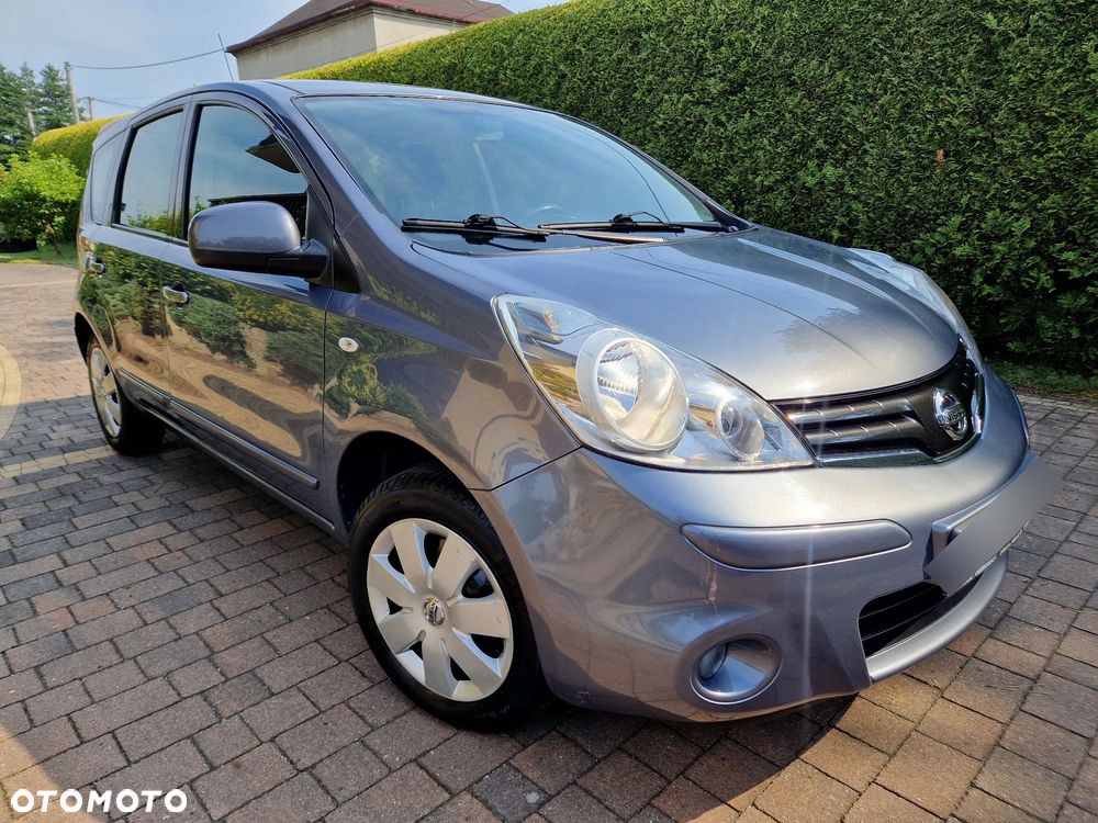 Nissan Note 1.4 Visia A/C - 3
