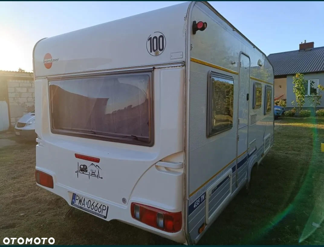 Burstner Buerstner Ventana 435 TN - 4