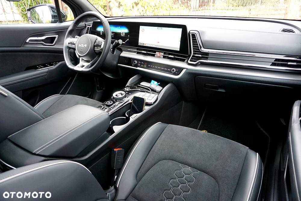 Kia Sportage 1.6 CRDI MHEV GT Line 2WD DCT - 26