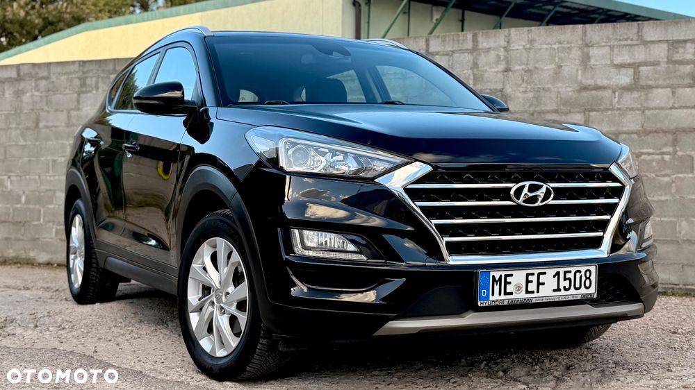 Hyundai Tucson 1.6 GDi 2WD DCT Premium - 25