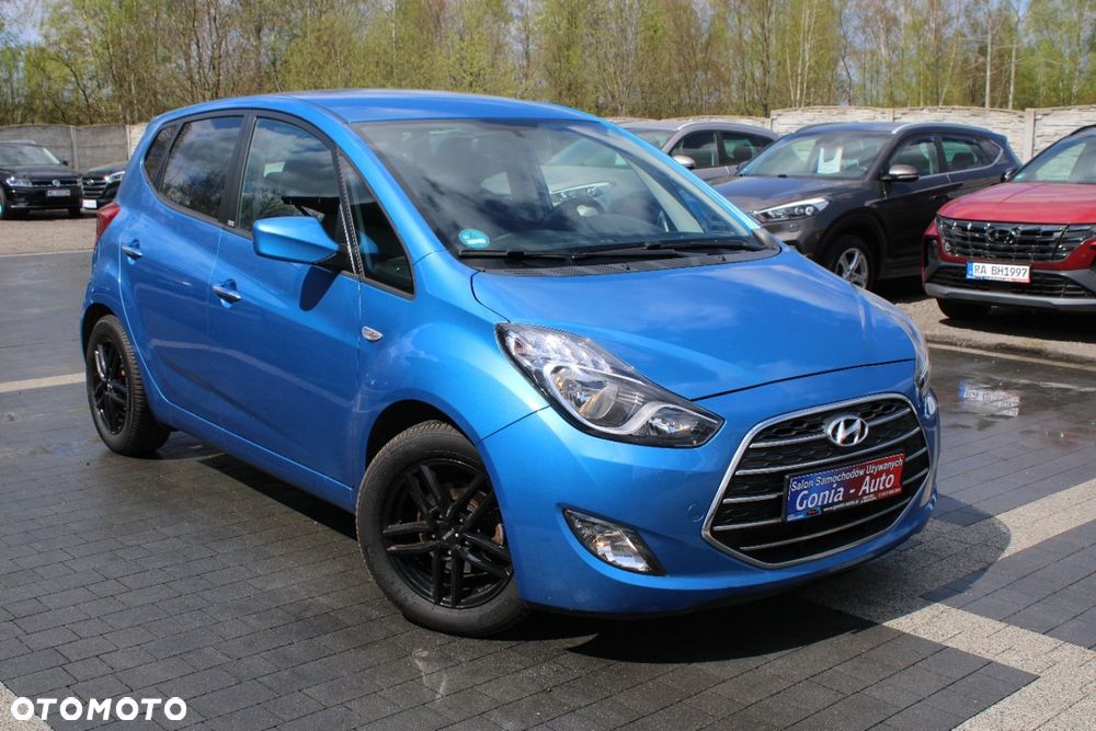 Hyundai ix20 - 8