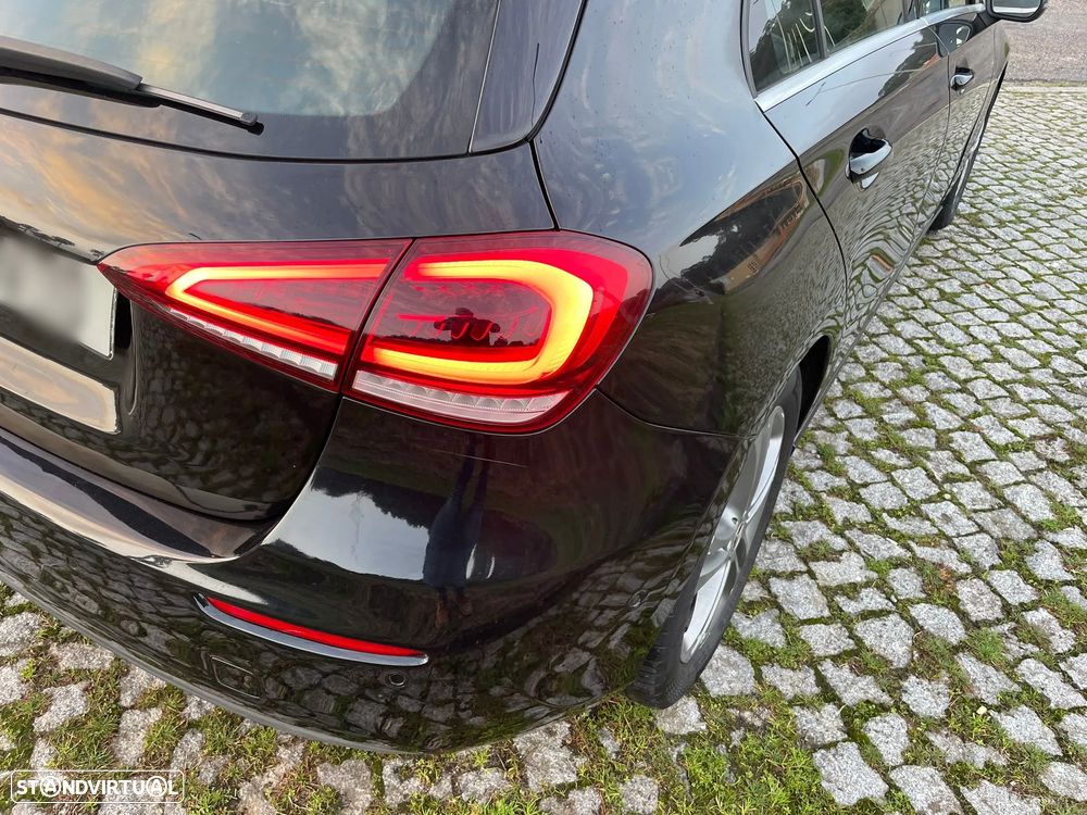 Mercedes-Benz A 180 d Style Plus Aut. - 10