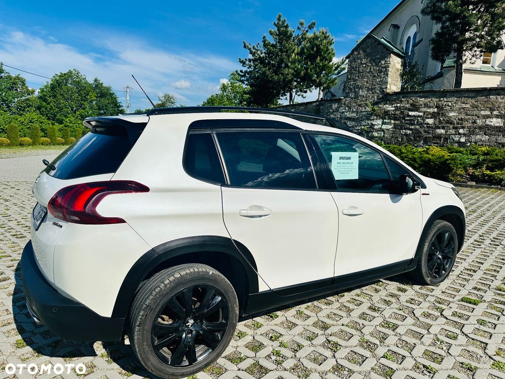 Peugeot 2008 1.2 Pure Tech GPF Allure S&S EAT6 - 16