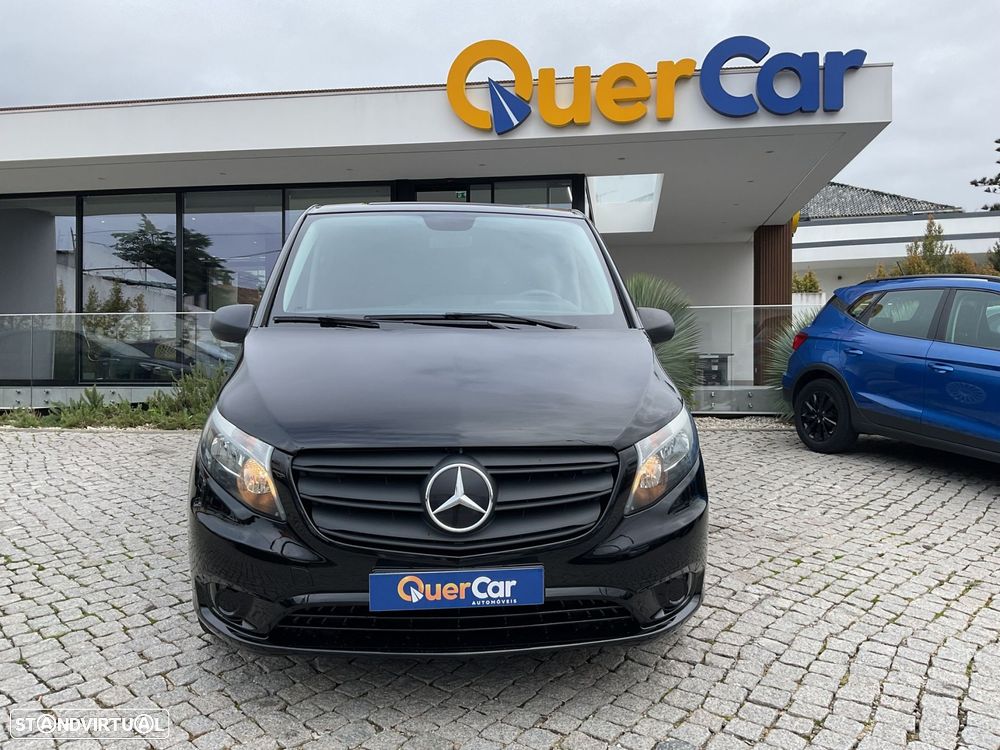 Mercedes-Benz Vito Tourer 116 CDi/32 Pro - 2