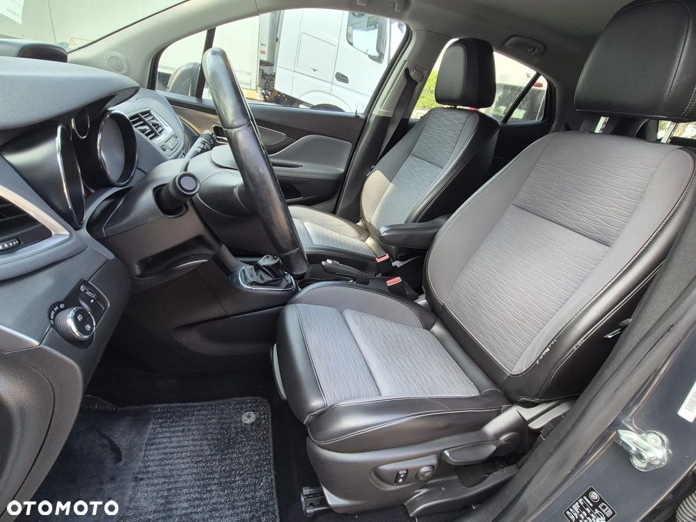 Opel Mokka 1.6 CDTI Cosmo S&S - 27