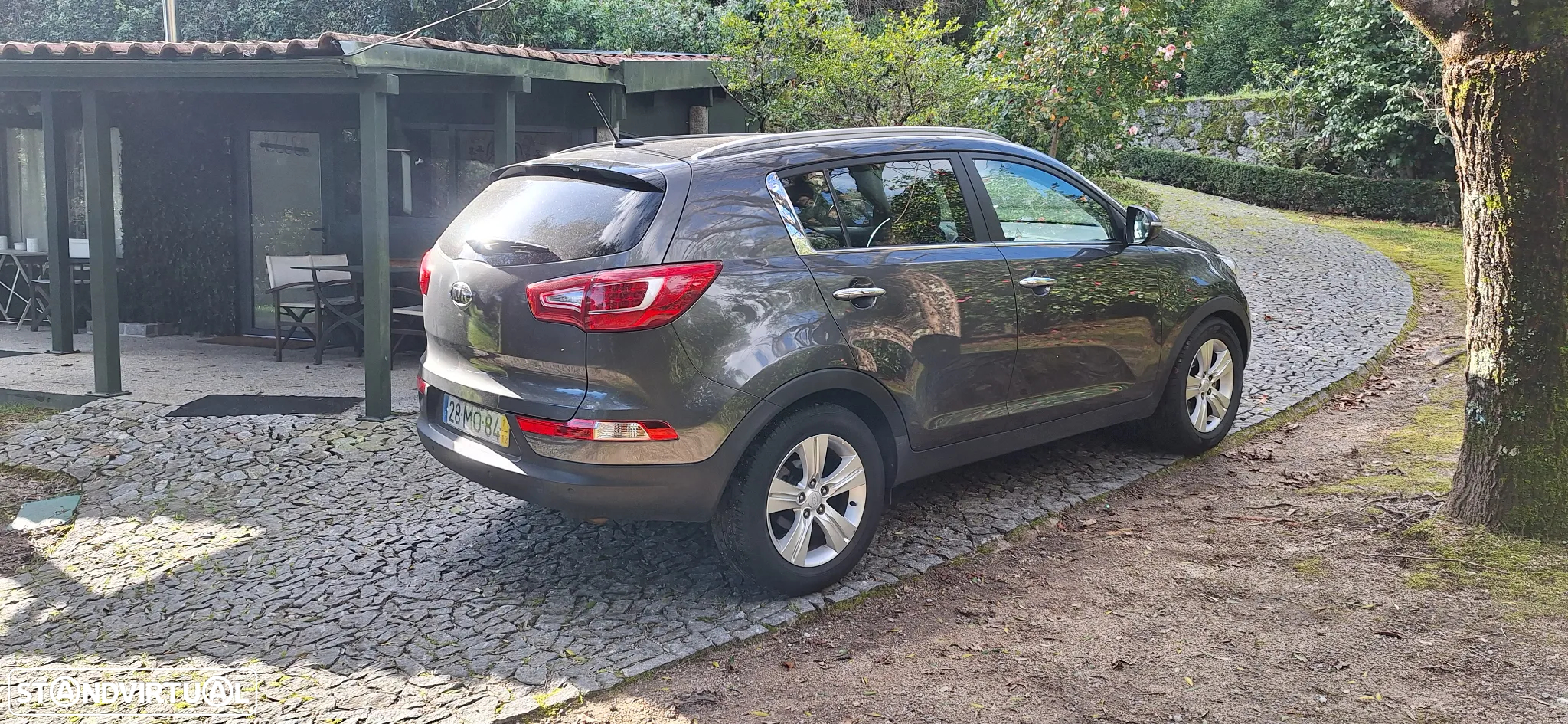 Kia Sportage 1.7 CRDI ISG EX - 6