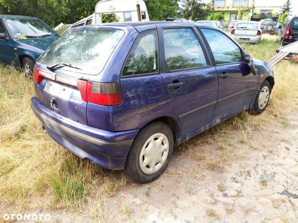 Części Seat Ibiza  II - 4