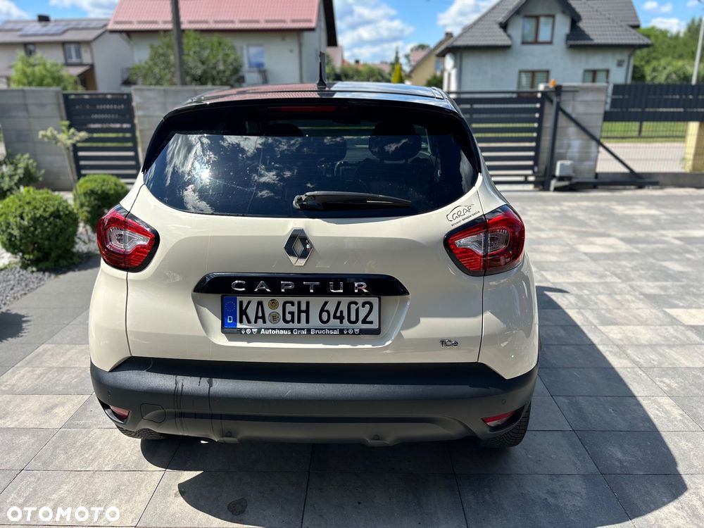 Renault Captur 1.2 TCe Intens EDC - 7