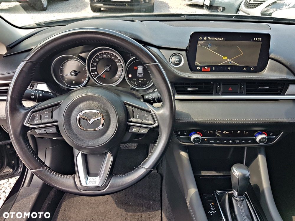 Mazda 6 SKYACTIV-G 165 Drive Center-Line - 13