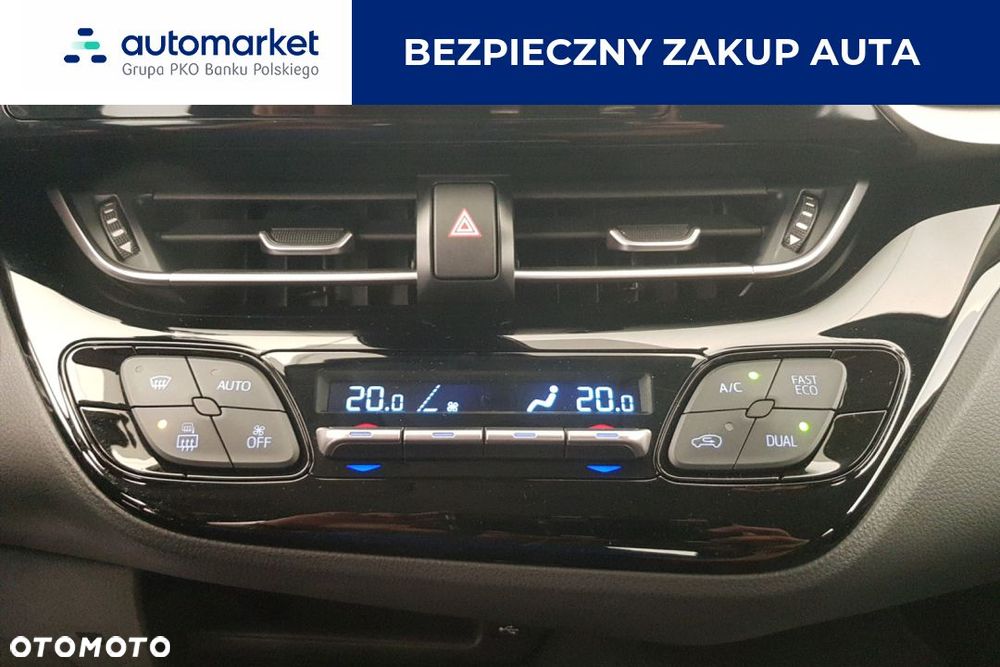 Toyota C-HR 1.8 Hybrid GPF Comfort - 19