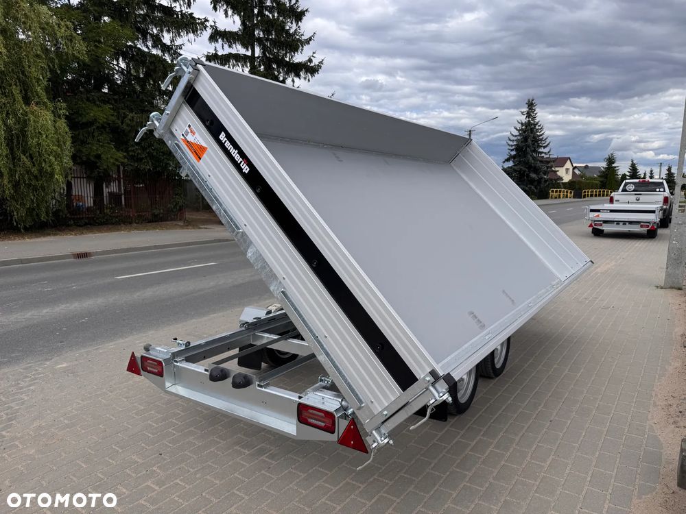 Brenderup TT5375 Super Mocna Wywrotka LED NOWOŚĆ Od Ręki!!! - 7