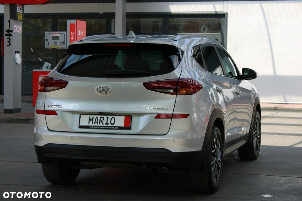 Hyundai Tucson 1.6 GDi 2WD Advantage - 38