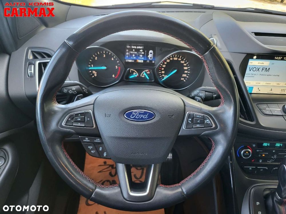 Ford Kuga - 13