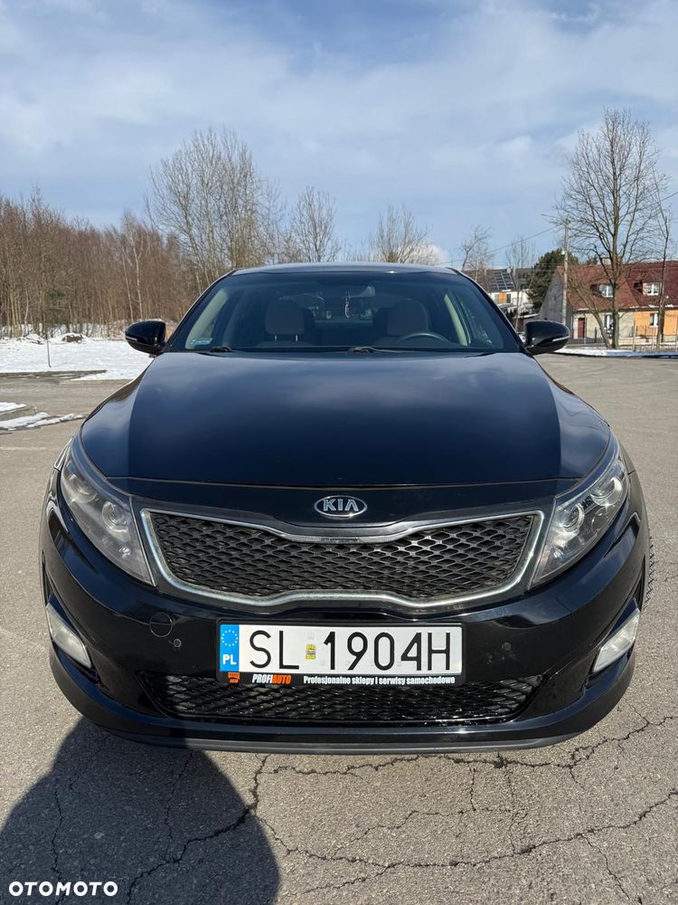 Kia Optima - 6