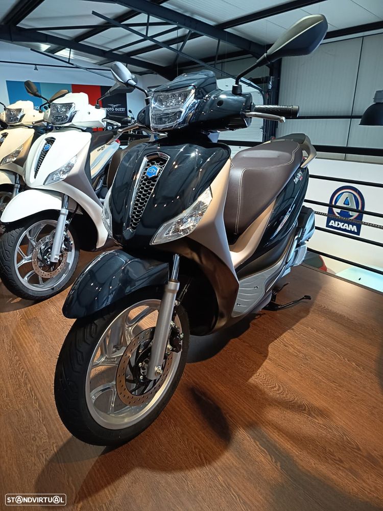 Piaggio Medley 125 ABS - 2