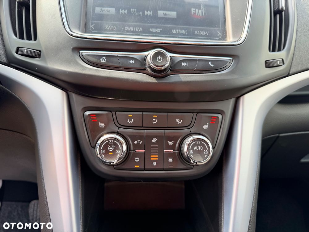 Opel Zafira 1.4 Turbo (ecoFLEX) Start/Stop Edition - 15