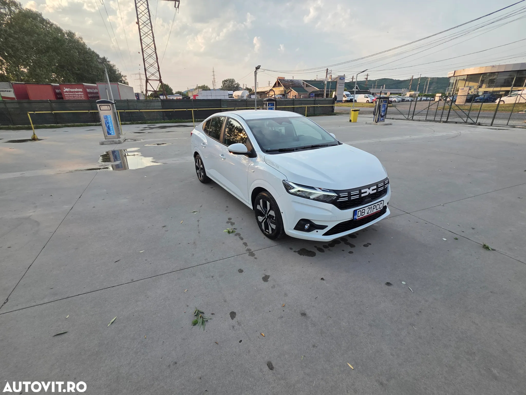 Dacia Logan ECO-G 100 MT6 Journey - 6