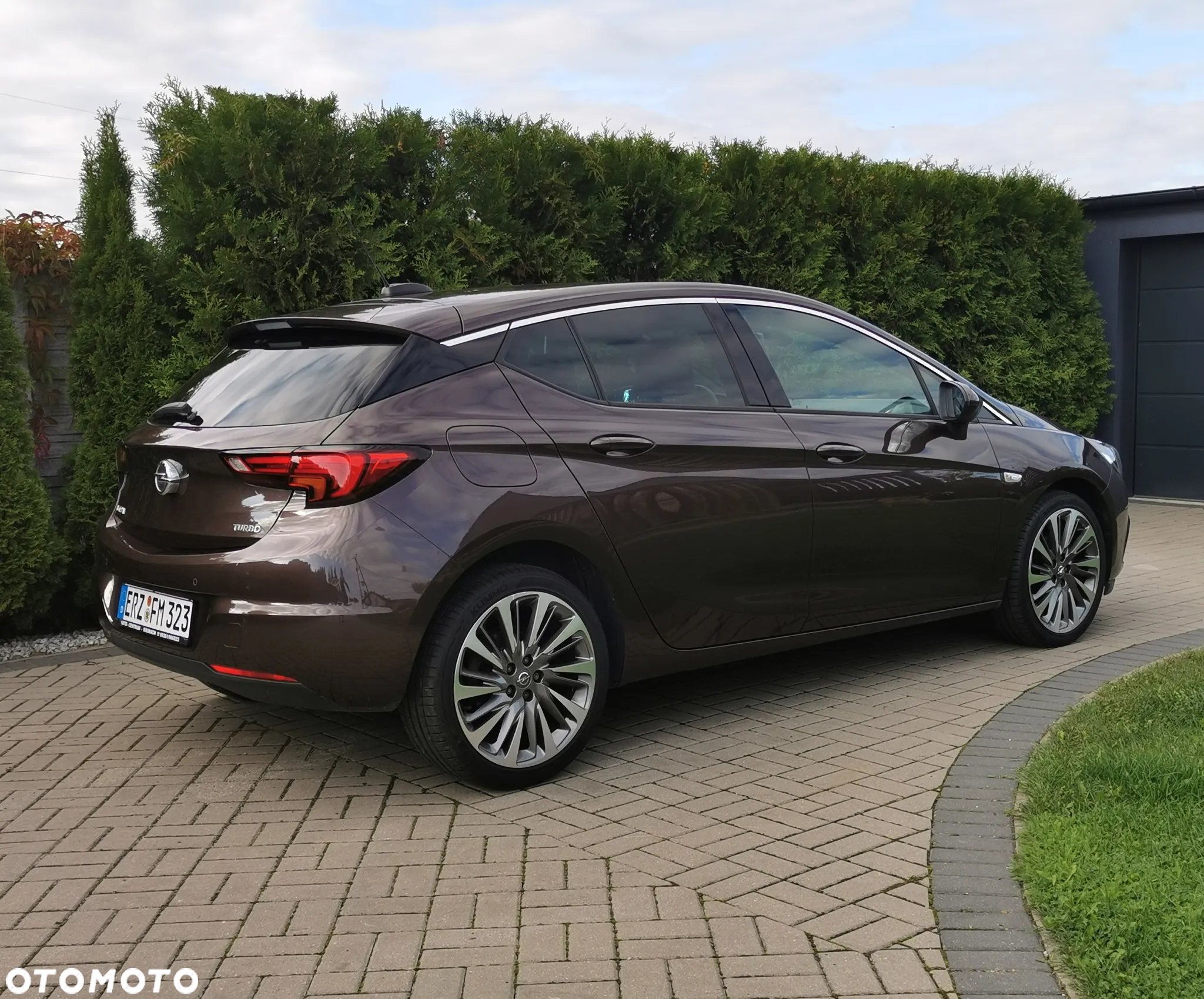 Opel Astra 1.4 Turbo Innovation - 15
