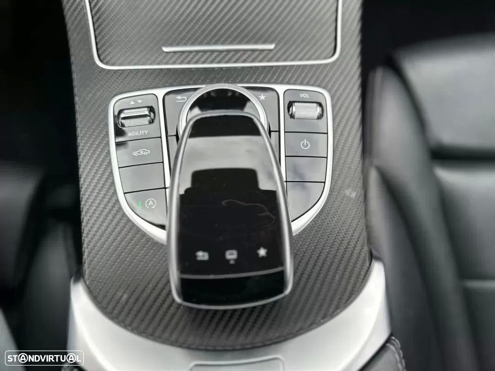 Mercedes-Benz C 250 BlueTEC AMG Line Aut. - 41