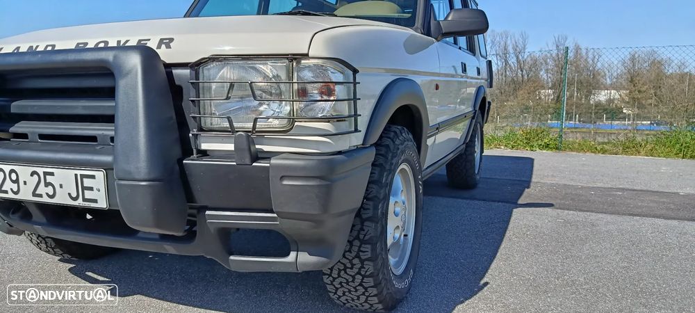 Land Rover Discovery 2.5 TDi - 10