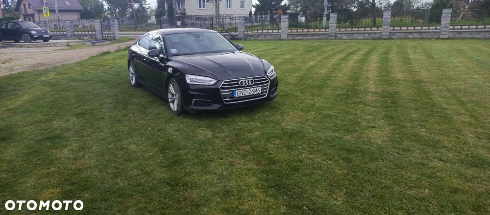 Audi A5 Sportback