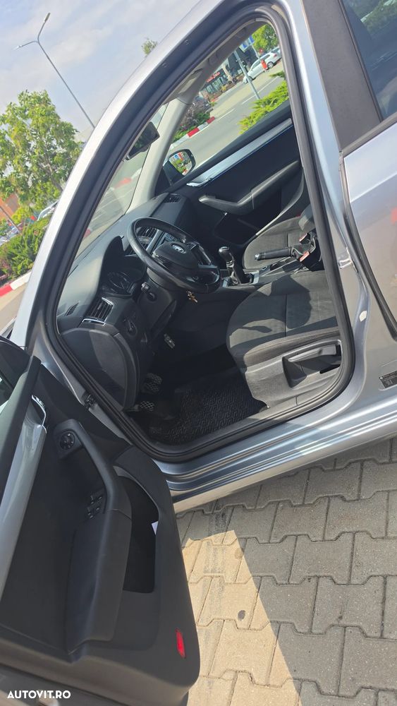 Skoda Octavia 1.2 TSI STYLE - 19