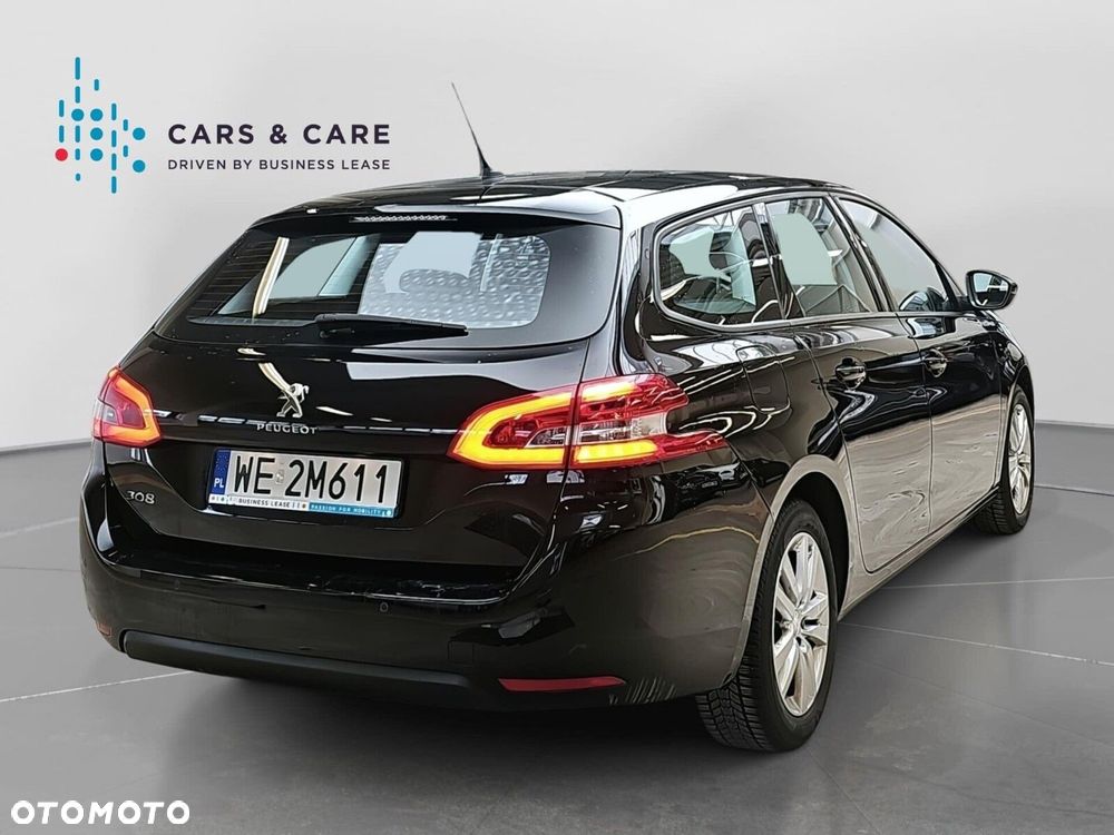 Peugeot 308 1.5 BlueHDi Active Pack S&S EAT8 - 20