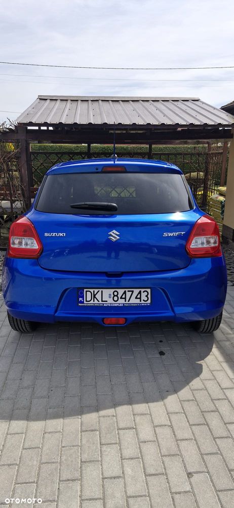 Suzuki Swift - 2