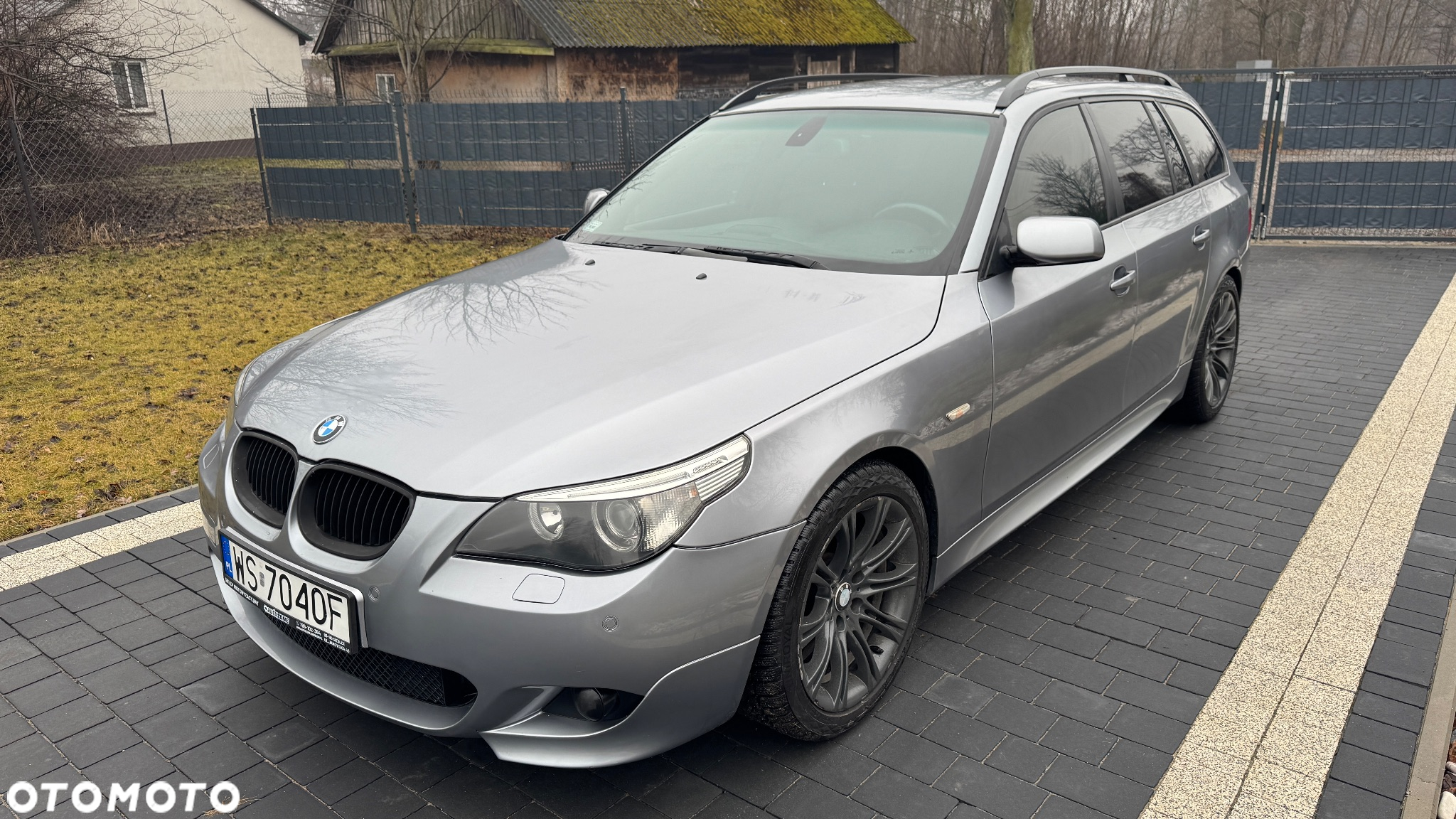 BMW Seria 5 530d Touring - 2