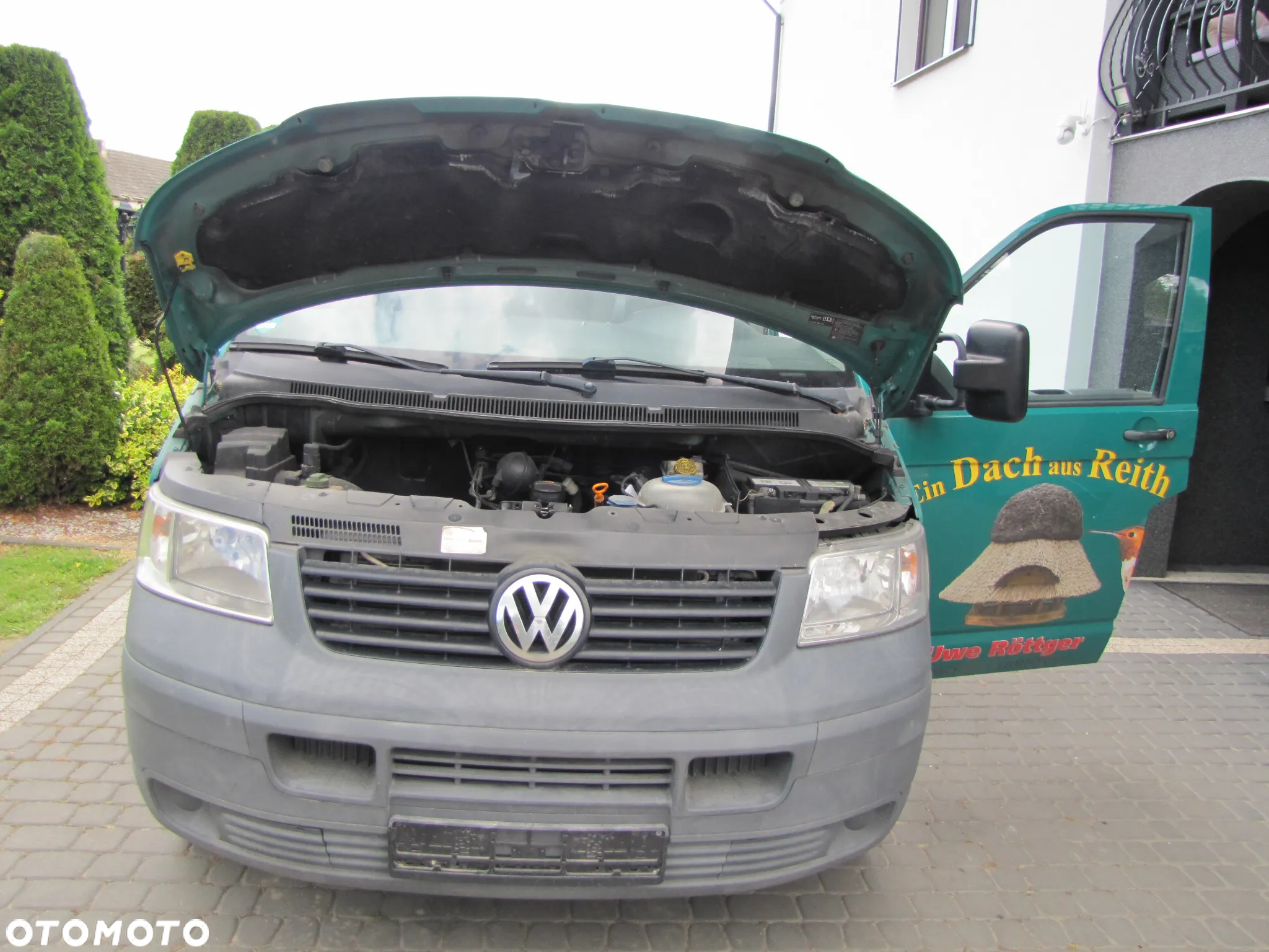 Volkswagen transporter - 17