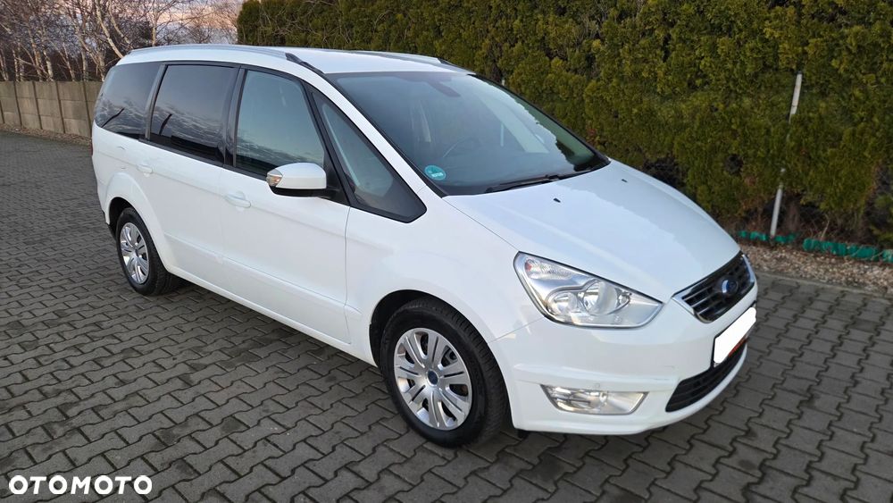 Ford Galaxy 2.0 TDCi Titanium - 17