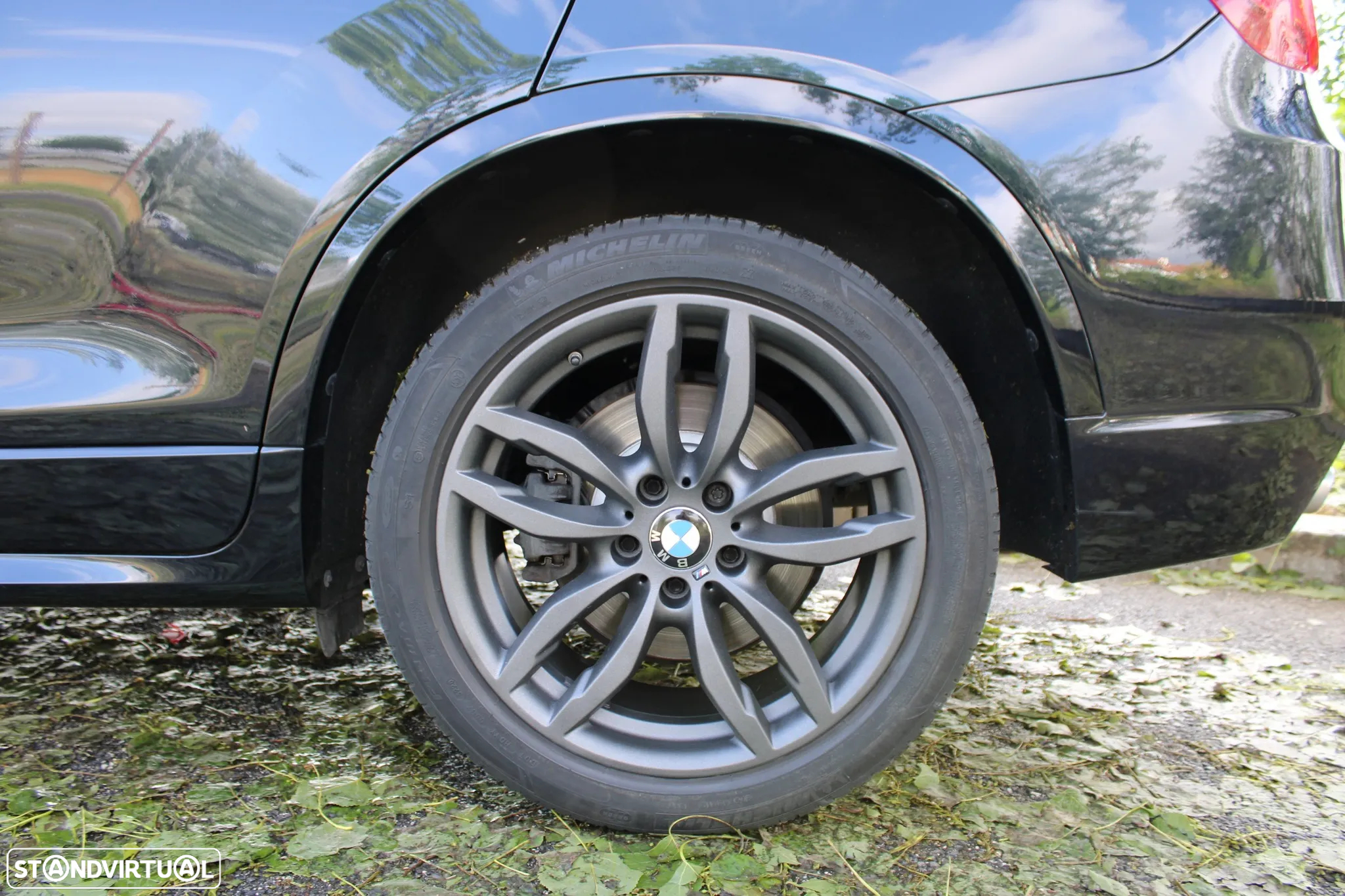 BMW X3 20 d xDrive Pack M Auto - 9