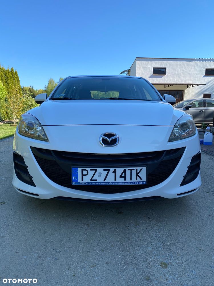 Mazda 3 1.6 Comfort - 6