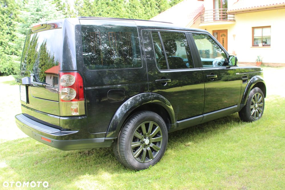 Land Rover Discovery IV 3.0 SD V6 Landmark - 4
