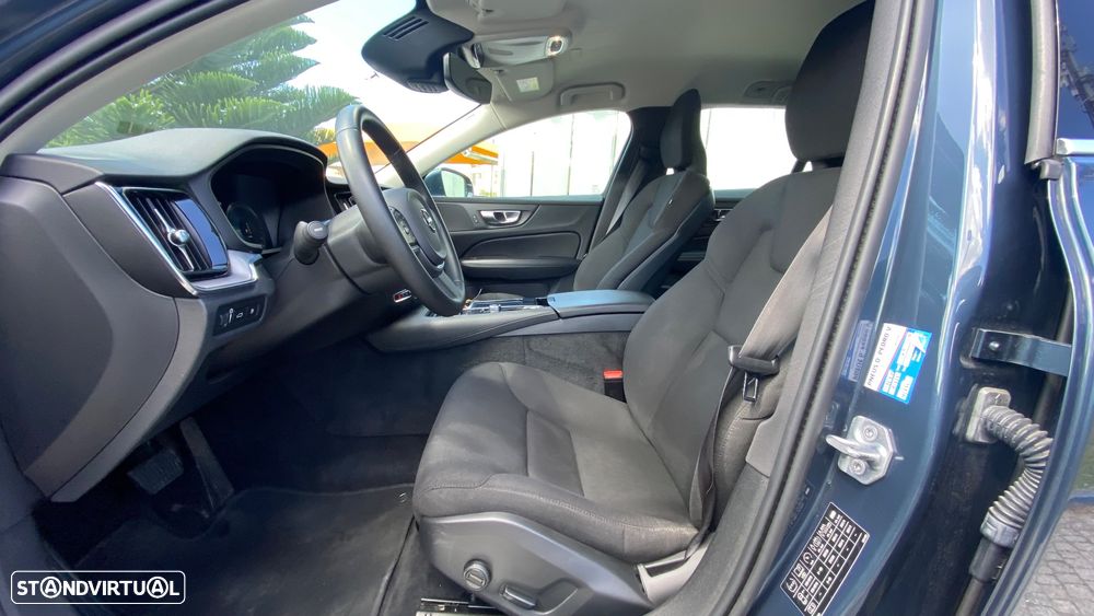 Volvo V60 2.0 T6 AWD TE Inscription Expression - 21