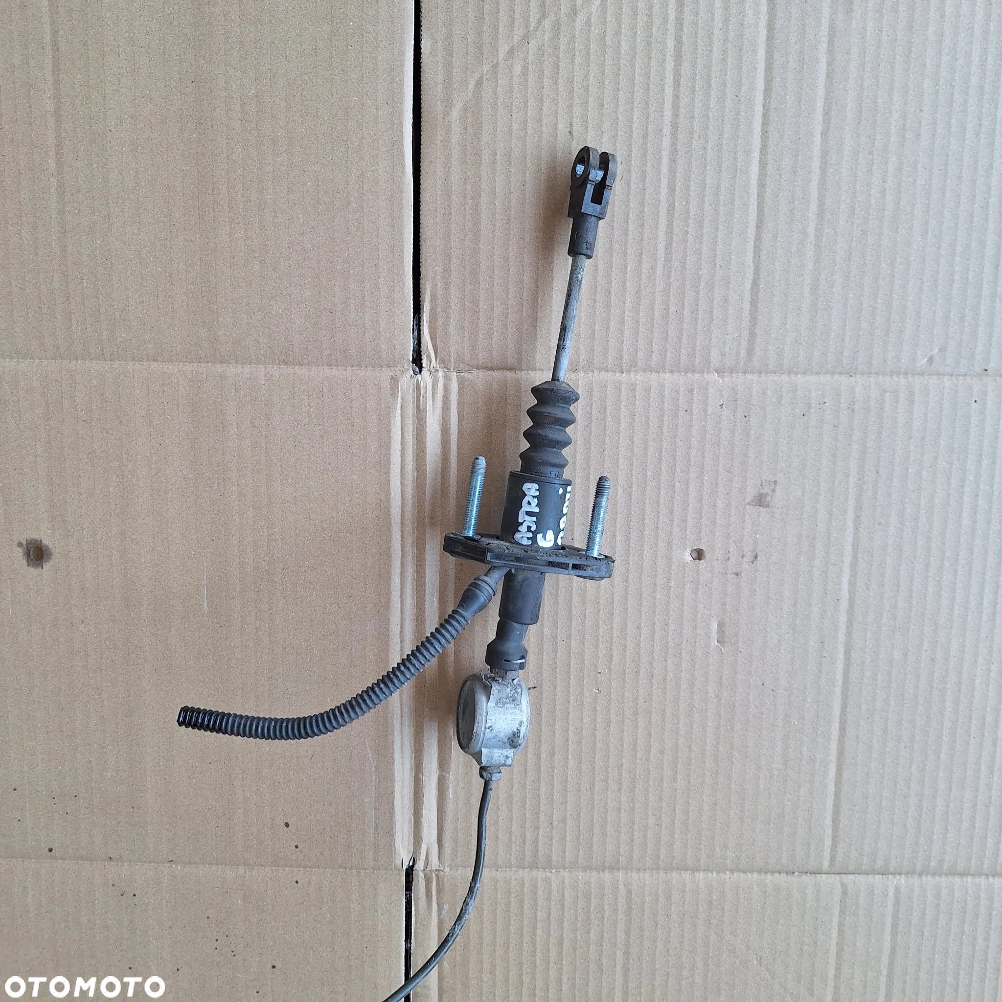 POMPA SPRZEGLA ASTRA G 2.0 DTI - 2