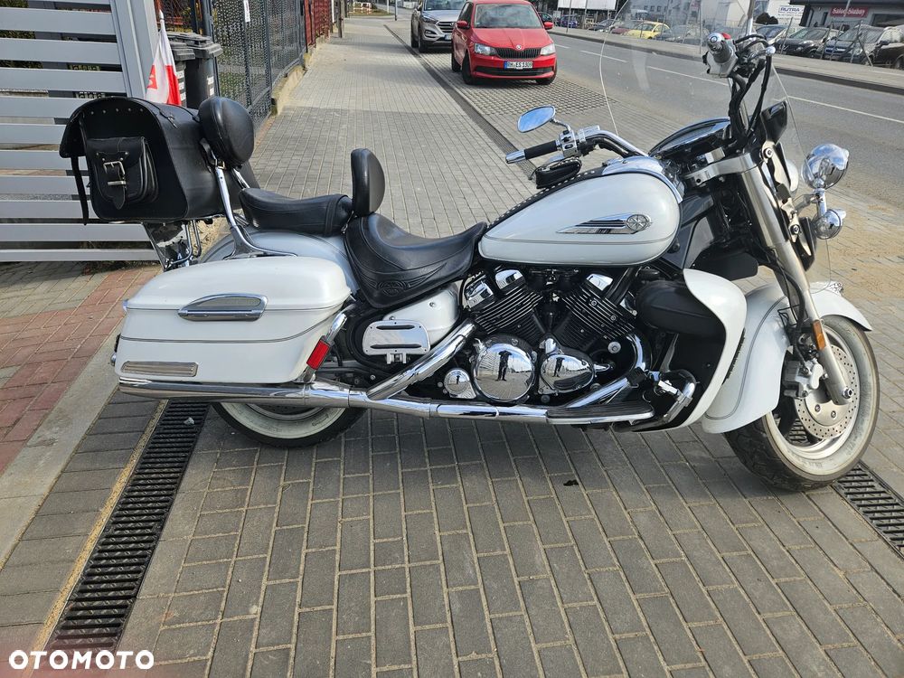 Yamaha Royal Star - 2