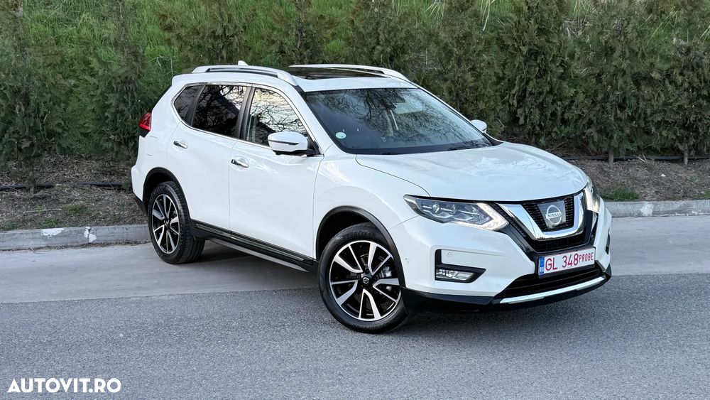 Nissan X-Trail 1.6L dCI Start/Stop XTRONIC Tekna - 4
