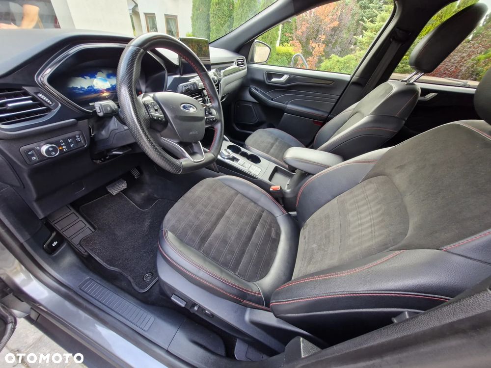 Ford Kuga 2.5P PHEV FWD ST-Line - 9