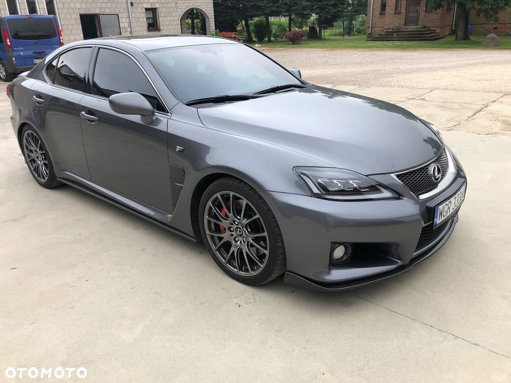 Lexus IS - 4