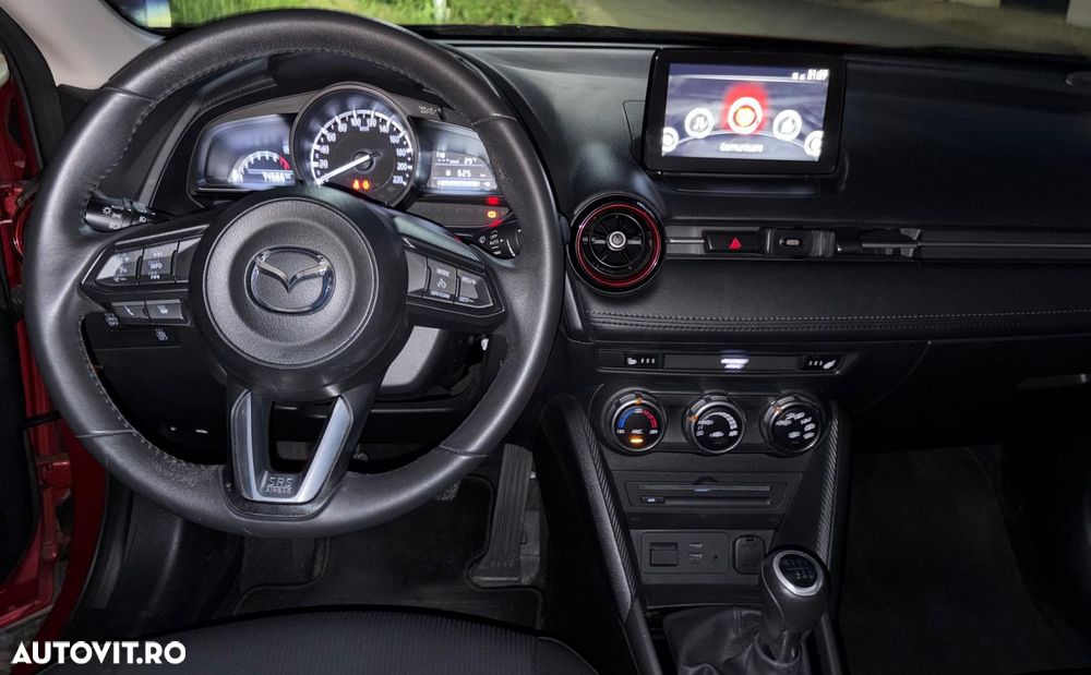 Mazda CX-3 G120 Emotion - 1