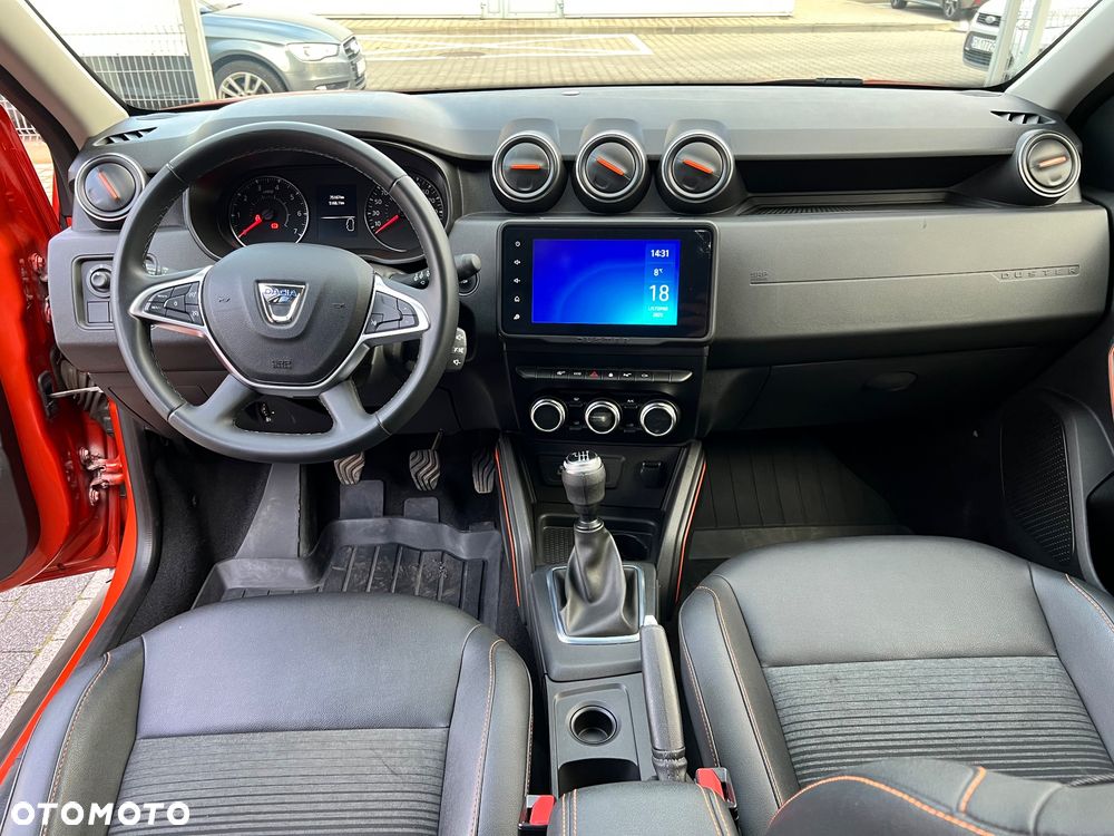 Dacia Duster TCe 130 2WD GPF Prestige - 12